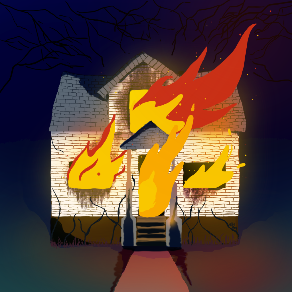 25 - Burn (2020)